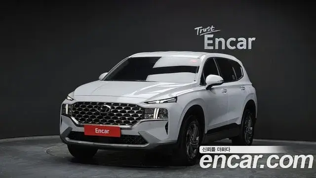Hyundai Santa Fe Gasoline 2.5T 4WD Exclusive 2022
