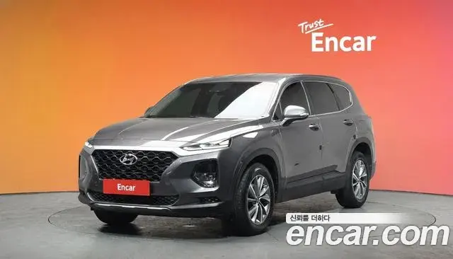 Hyundai Santa Fe Diesel 2.0 2WD Premium 2019