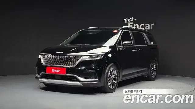 Kia Carnival Diesel 9-Seater Prestige 2021