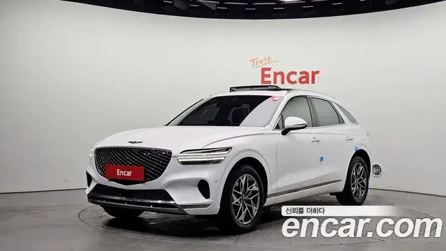 Genesis GV70 2.5T Gasoline AWD 2022