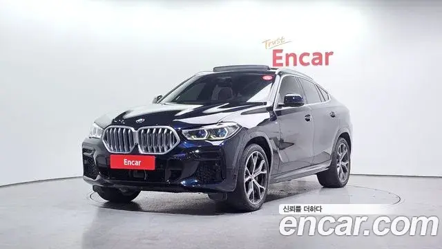 BMW X6 xDrive30d M Sport 2023