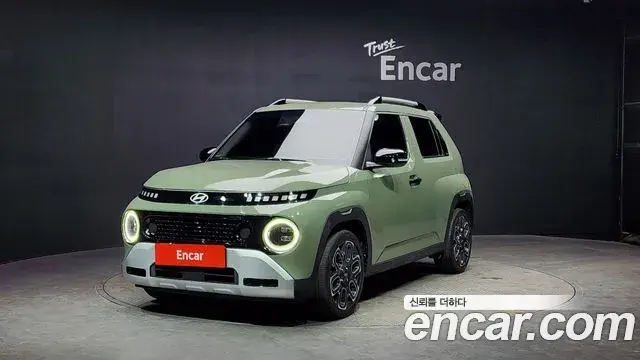 Hyundai Casper Inspiration 2021