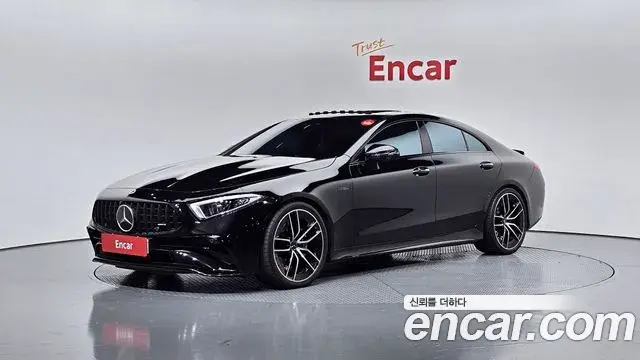 Mercedes-Benz CLS-Class AMG CLS53 4MATIC+ 2023