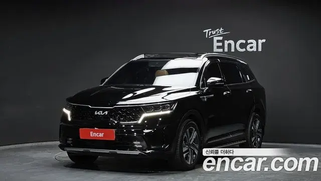 Kia Sorento HEV 1.6 2WD Signature 2022
