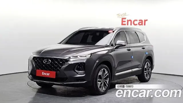 Hyundai Santa Fe Diesel 2.0 2WD Exclusive Special 2019