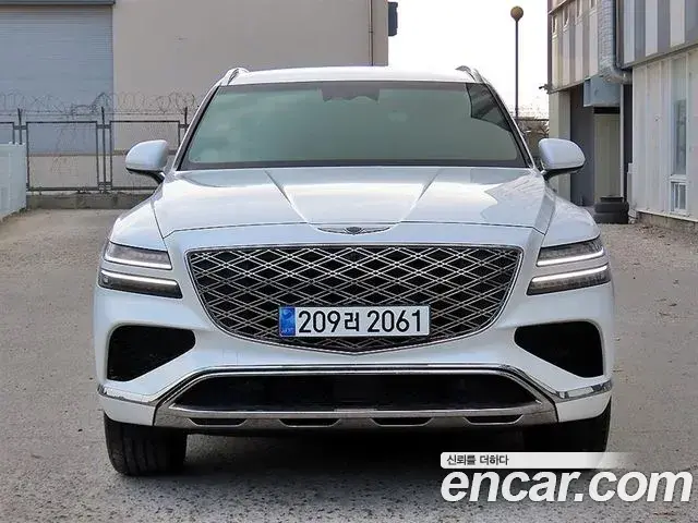 Genesis GV80 2.5T Gasoline AWD 2023