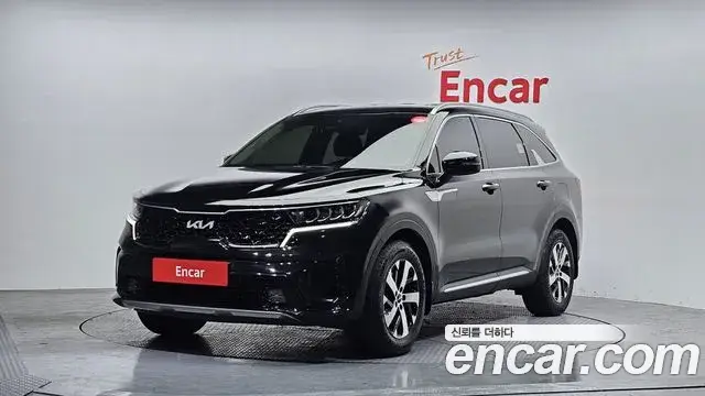 Kia Sorento Diesel 2.2 4WD Prestige 2022