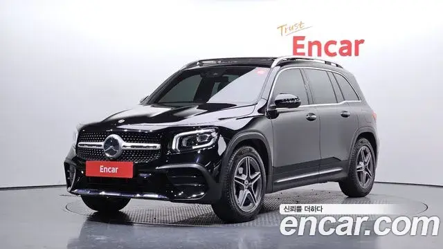 Mercedes-Benz GLB-Class GLB250 4MATIC 2021