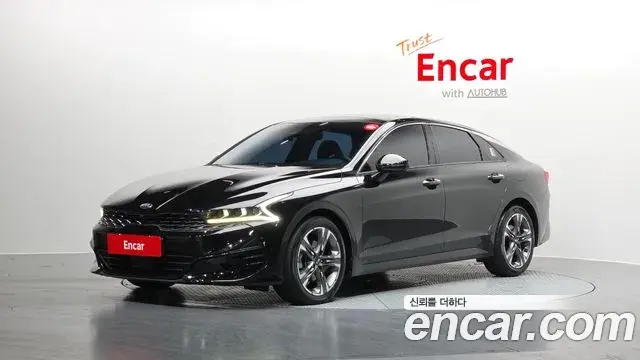 Kia K5 2.0 Signature 2021