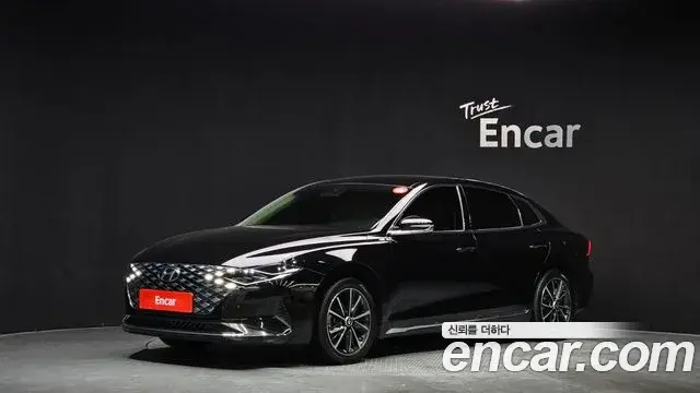 Hyundai Grandeur 2.5 Le Blanc 2021