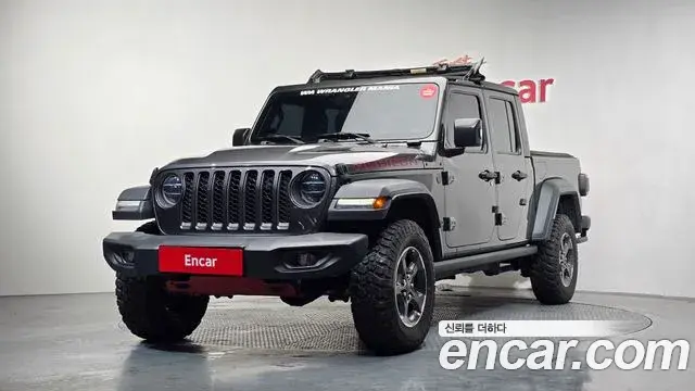 Jeep Gladiator 3.6 Rubicon 2020