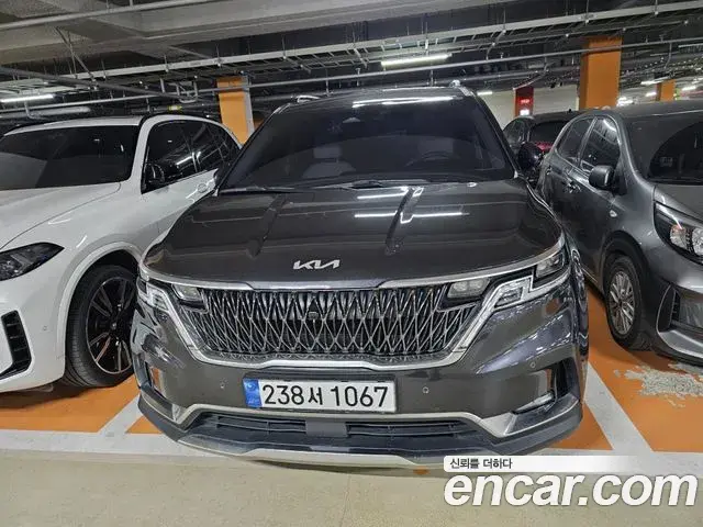Kia Carnival Diesel 7-Seater Signature 2021