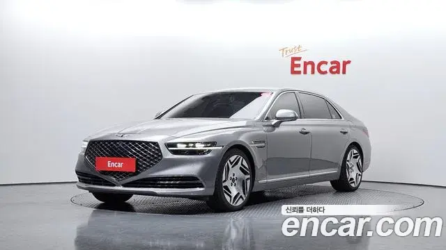 Genesis G90 3.8 AWD Luxury 2020