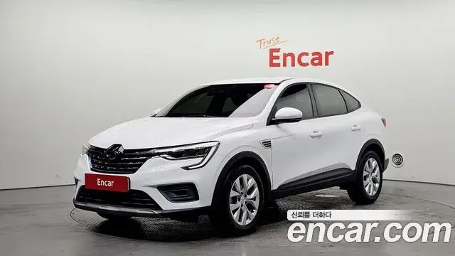 Renault Korea XM3 1.6 GTe LE Plus 2021