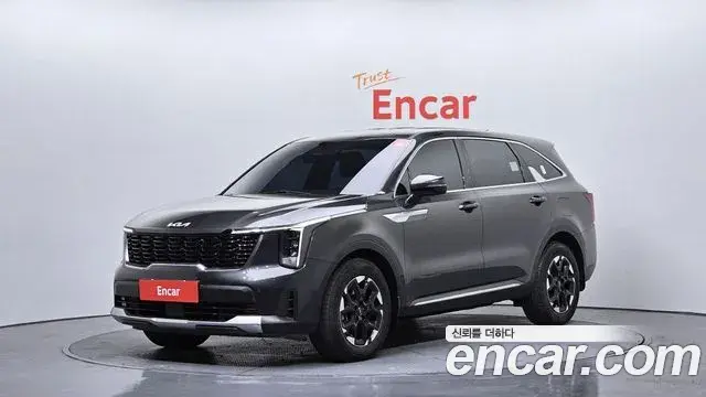 Kia Sorento Diesel 2.2 4WD Prestige 2023