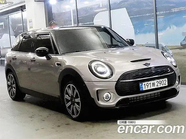 Mini Clubman Classic 2nd 2022