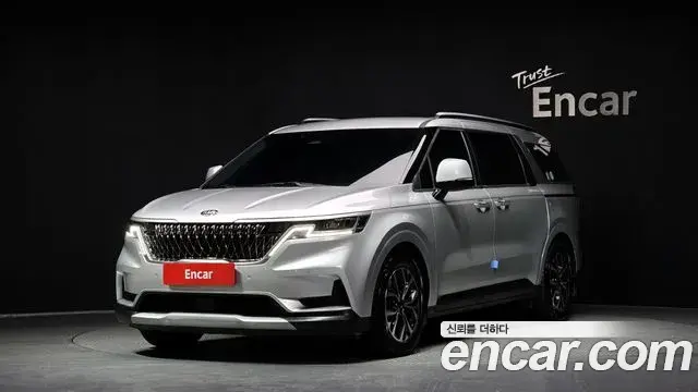 Kia Carnival Diesel 11-Seater Prestige 2021