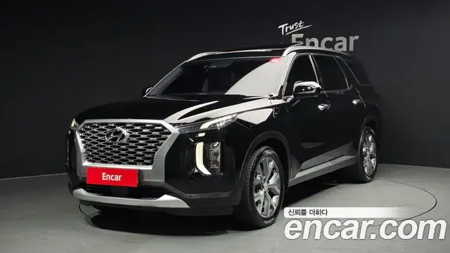 Hyundai Palisade Diesel 2.2 2WD Exclusive 2020