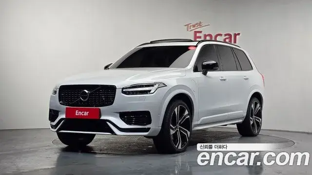 Volvo XC90 T8 R-Design Hybrid 2020