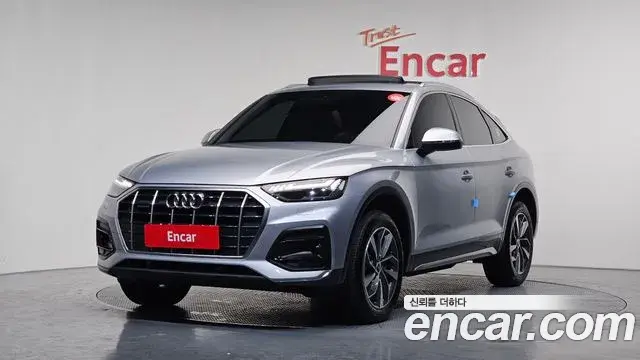 Audi Q5 45 TFSI Quattro Sportback 2022
