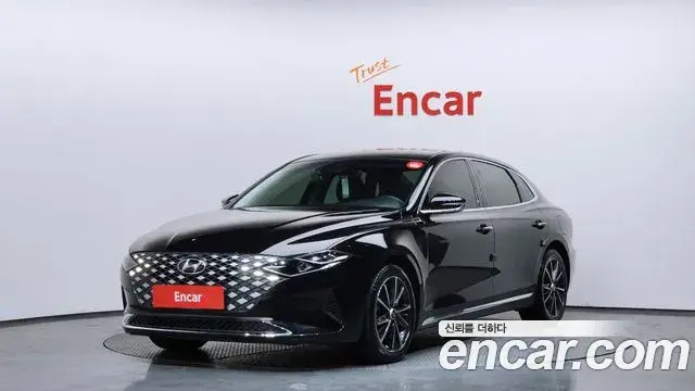 Hyundai Grandeur 3.3 Premium Choice 2020