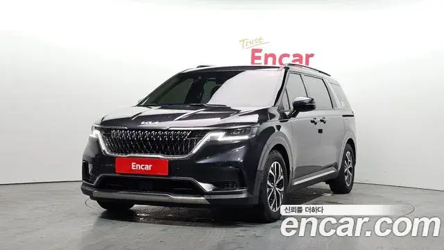 Kia Carnival Diesel 9-Seater Noblesse 2022