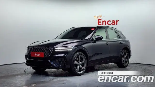 Genesis GV70 2.2 Diesel AWD 2021