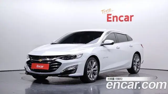 Chevrolet Malibu 2.0 Turbo Premier Special 2020
