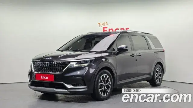 Kia Carnival 9-Seater Prestige 2021