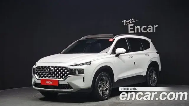 Hyundai Santa Fe Diesel 2.2 4WD Prestige 2020