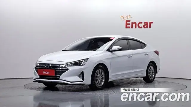 Hyundai AVANTE 1.6 Smart 2019