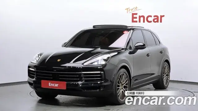 Porsche Cayenne 3.0 PLATINUM EDITION 2023