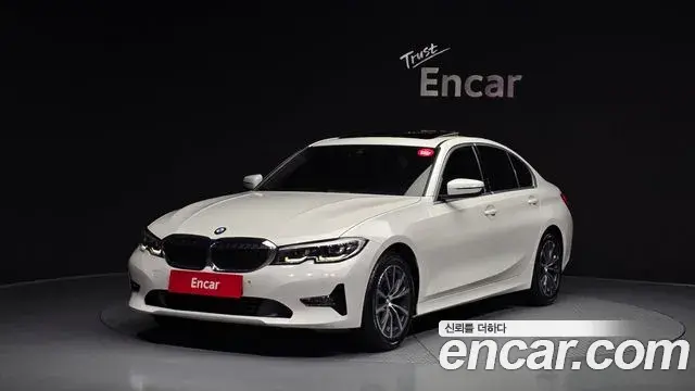 BMW 3-Series 320d 2020