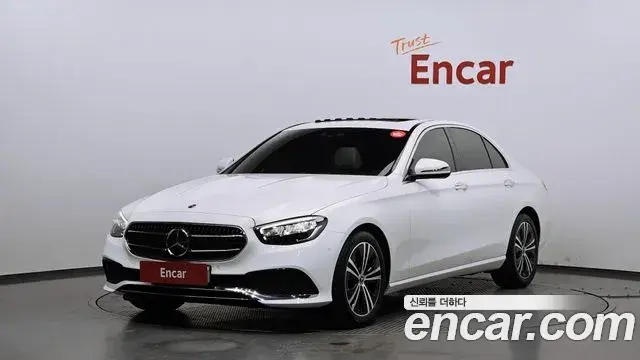 Mercedes-Benz E-Class E250 Avantgarde 2020