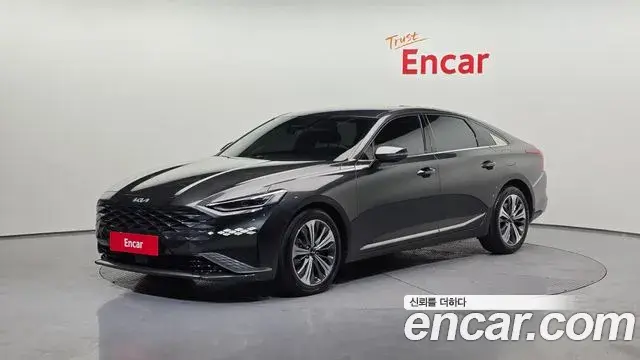Kia K8 3.5 Gasoline 2WD Signature 2021