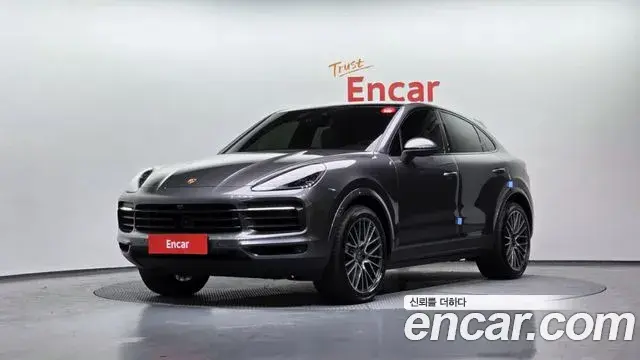 Porsche Cayenne 3.0 Coupe 2022