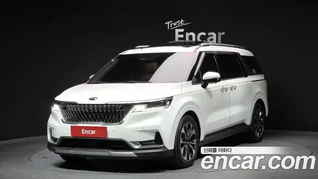 Kia Carnival Diesel 7-Seater Signature 2020