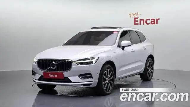Volvo XC60 T8 Inscription 2019