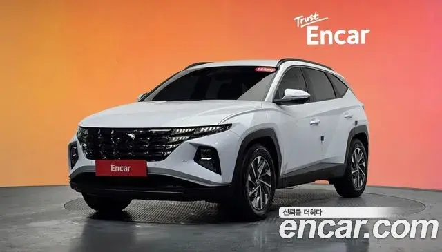 Hyundai Tucson Gasoline 1.6 Turbo 2WD Premium 2022