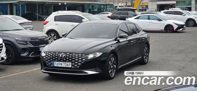 Hyundai Grandeur Exclusive 2021