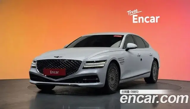 Genesis G80 Gasoline 2.5 Turbo AWD 2022