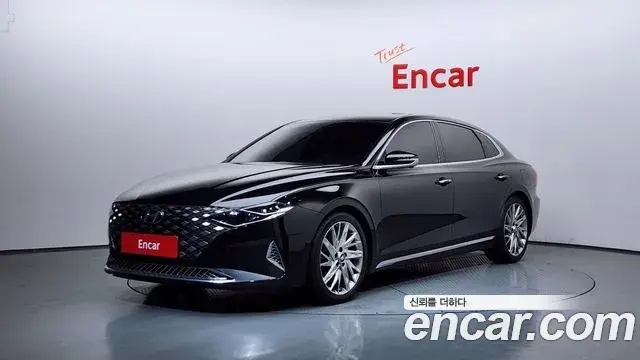 Hyundai Grandeur 2.5 Calligraphy 2020