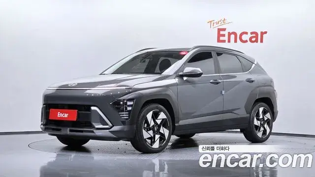 Hyundai Kona Gasoline 1.6 Turbo 2WD Inspiration 2025