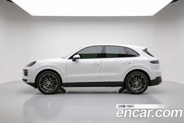 Porsche Cayenne 3.0 Coupe 2023