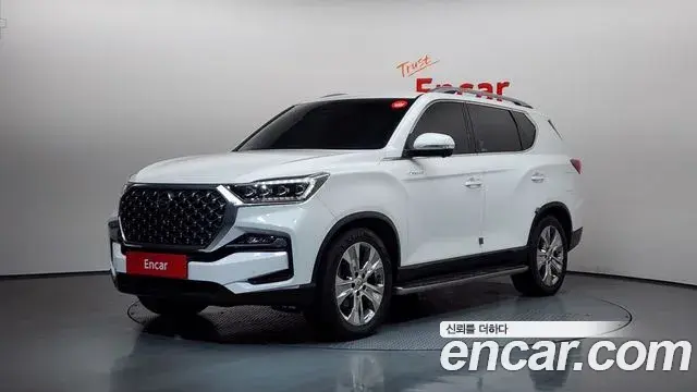 SsangYong Rexton Diesel 2.2 4WD Master 2021