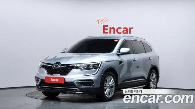 Renault Korea QM6 2.0 GDe PREMIERE 2WD 2021