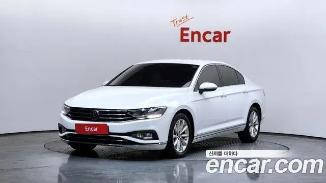 Volkswagen Passat 2.0 TDI Premium 2021