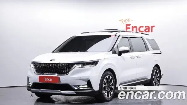 Kia Carnival Diesel 9-Seater Signature 2021