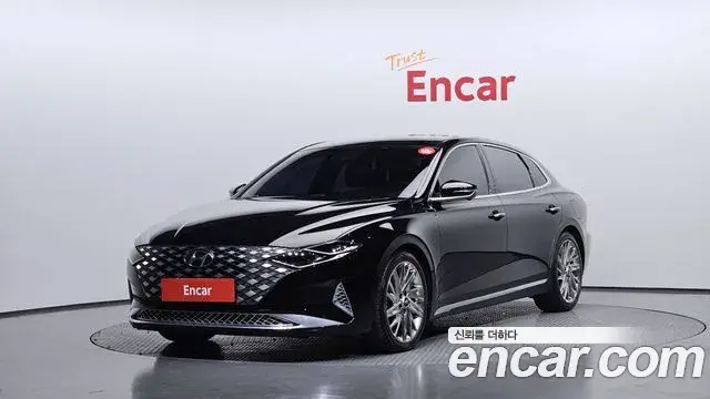 Hyundai Grandeur 2.5 Calligraphy 2021