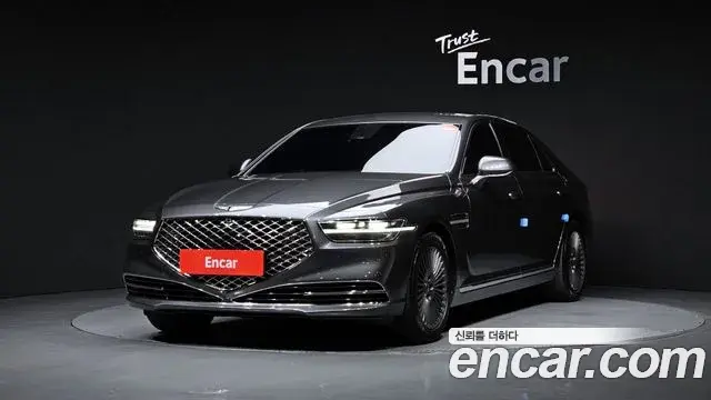 Genesis G90 3.8 AWD Luxury 2020